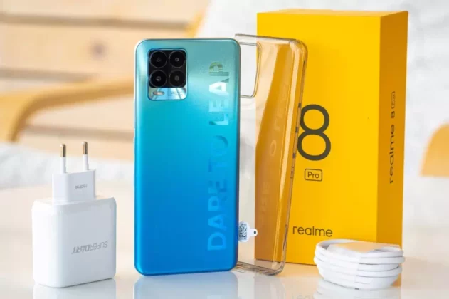 Realme 8 Pro