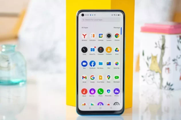 Realme 8 Pro