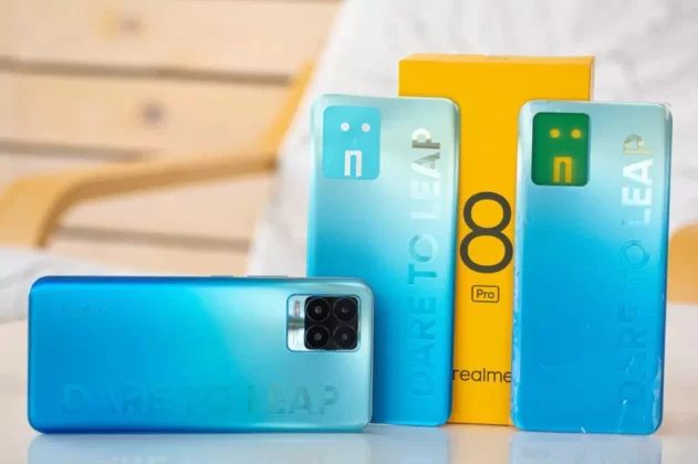 Realme 8 Pro