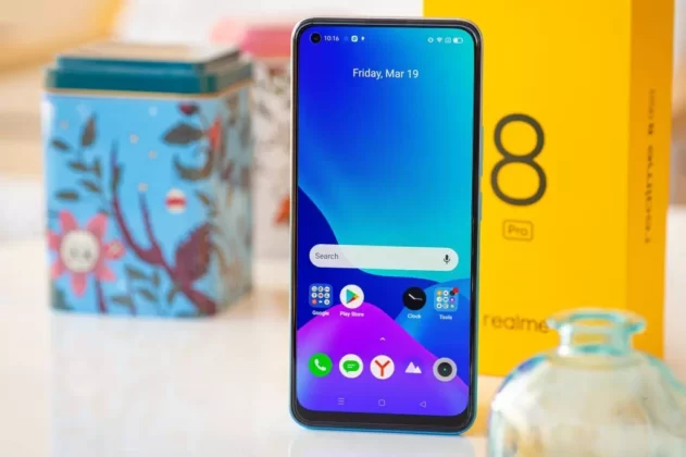 Realme 8 Pro