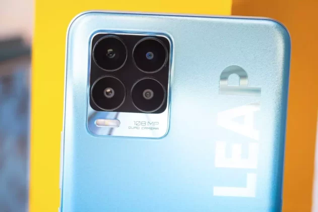 Realme 8 Pro
