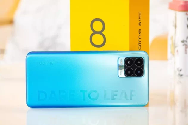 Realme 8 Pro