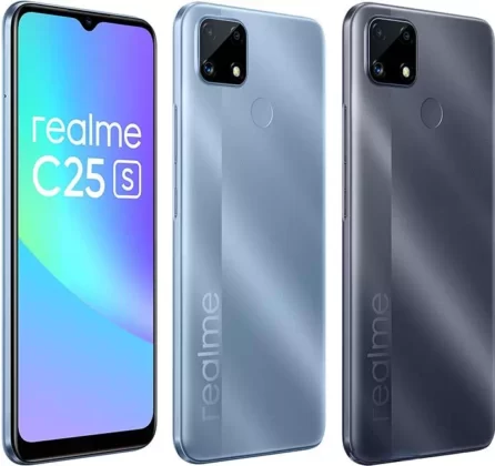 Realme C25s