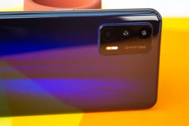 Realme GT 5G