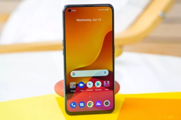 Realme GT 5G