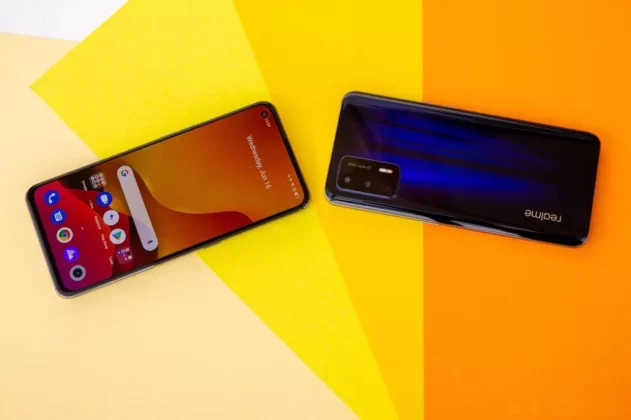Realme GT 5G
