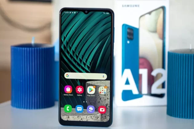 Samsung Galaxy A12