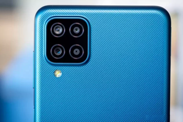 Samsung Galaxy A12