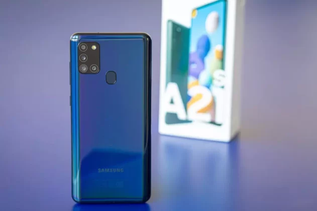 Samsung Galaxy A21s