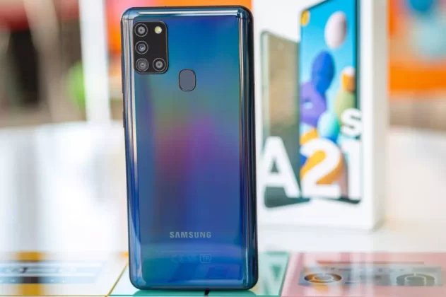 Samsung Galaxy A21s