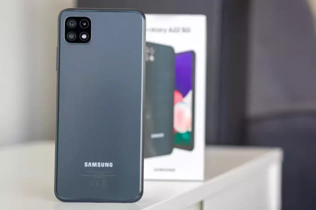 Samsung Galaxy A22 5G