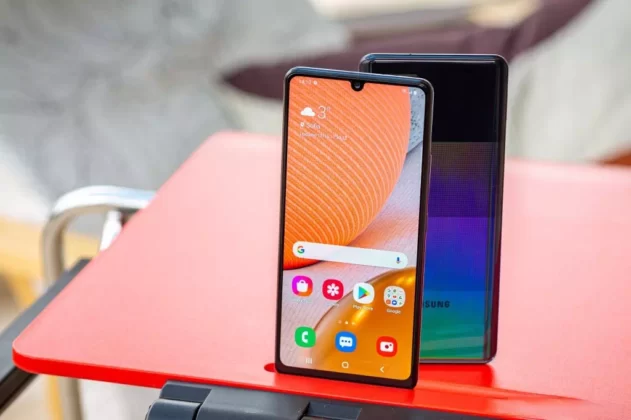 Samsung Galaxy A42 5G