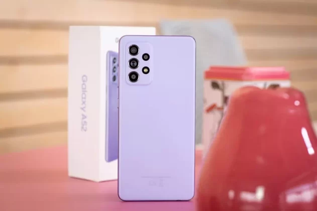 Samsung Galaxy A52