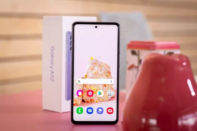 Samsung Galaxy A52
