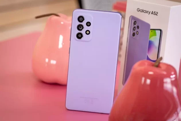 Samsung Galaxy A52
