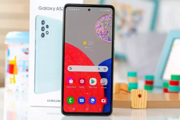 Samsung Galaxy A52s 5G