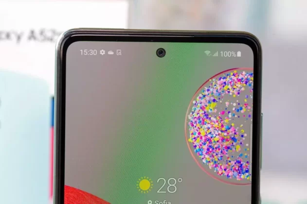 Samsung Galaxy A52s 5G