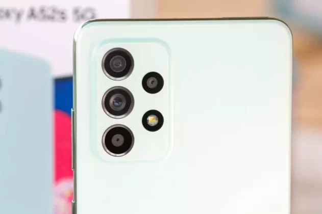 Samsung Galaxy A52s 5G