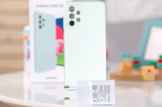 Samsung Galaxy A52s 5G