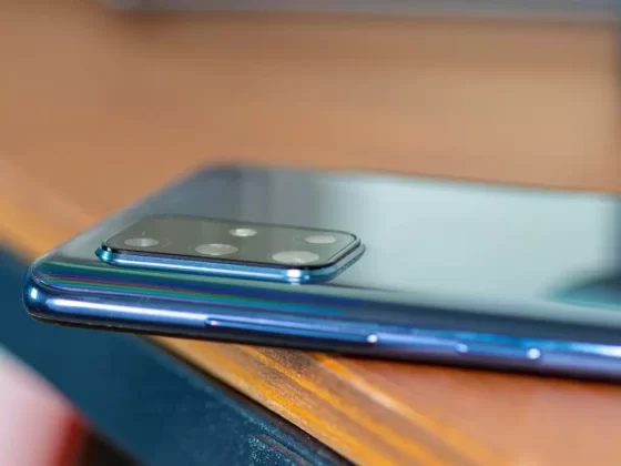 Samsung Galaxy A71