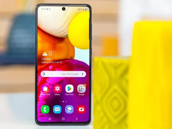 Samsung Galaxy A71