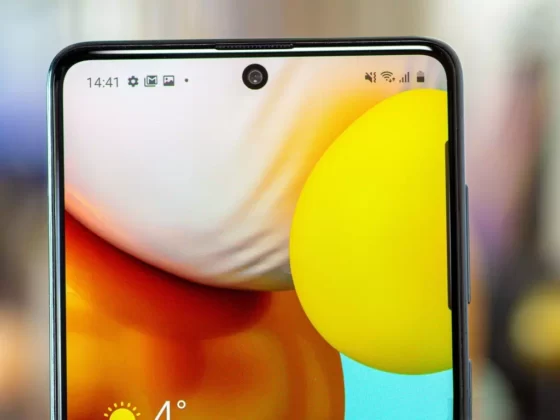 Samsung Galaxy A71