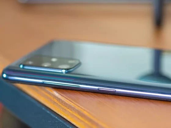 Samsung Galaxy A71