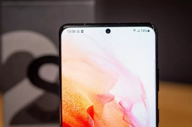 Samsung Galaxy S21 Ultra 5G