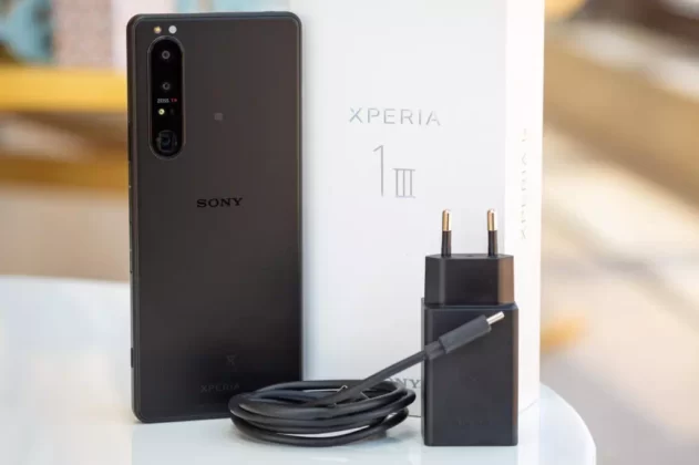 Sony Xperia 1 III