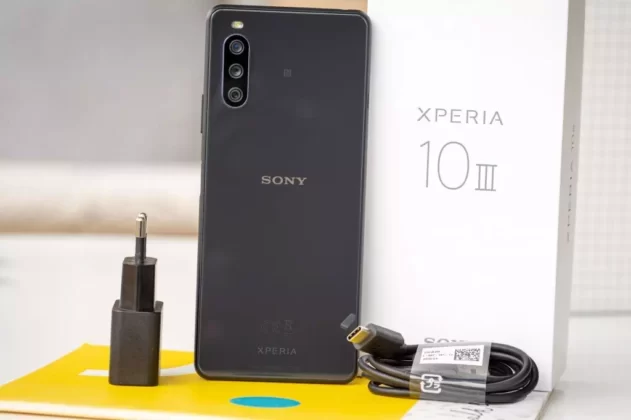 Sony Xperia 10 III