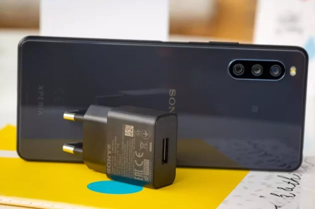 Sony Xperia 10 III