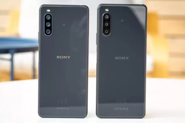 Sony Xperia 10 III