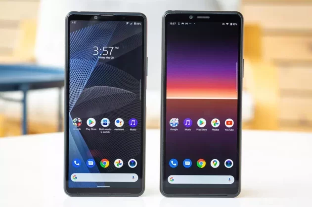Sony Xperia 10 III