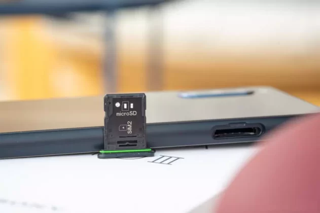 Sony Xperia 10 III