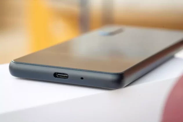 Sony Xperia 10 III