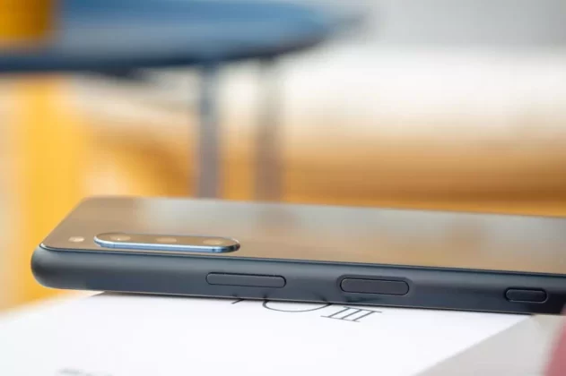 Sony Xperia 10 III