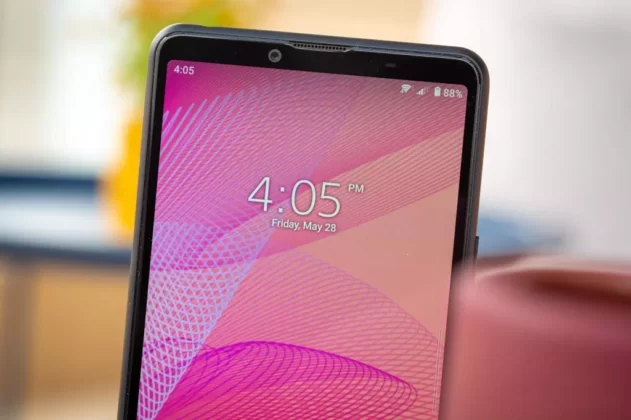 Sony Xperia 10 III