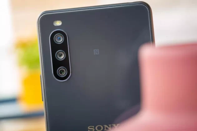 Sony Xperia 10 III