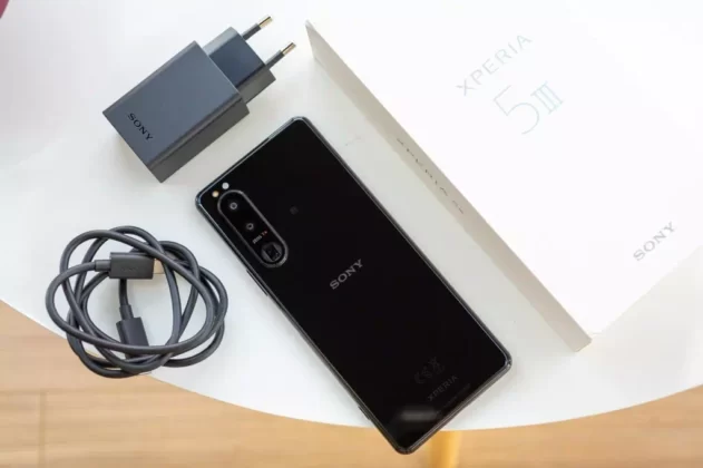 Sony Xperia 5 III