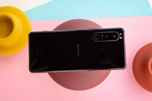 Sony Xperia 5 III