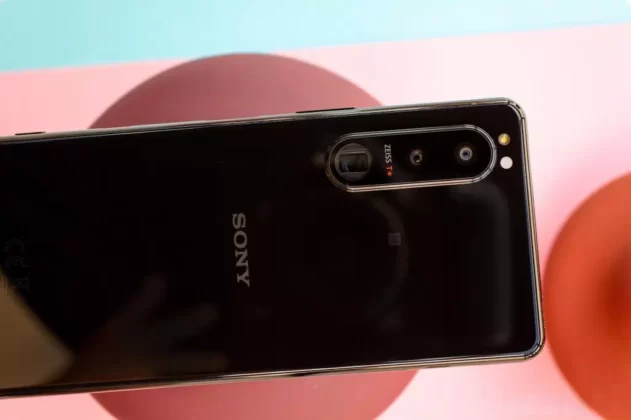 Sony Xperia 5 III