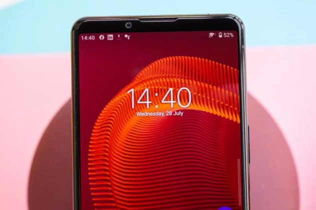 Sony Xperia 5 III