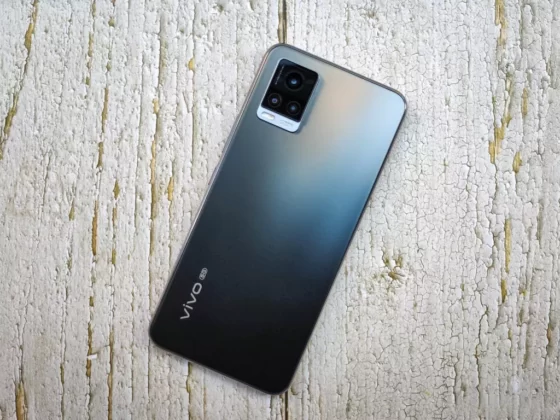 Vivo V20 Pro