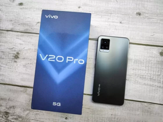 Vivo V20 Pro
