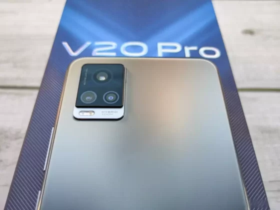 Vivo V20 Pro