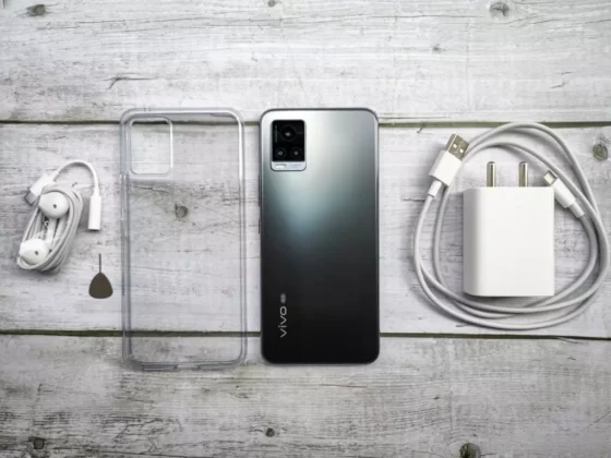 Vivo V20 Pro