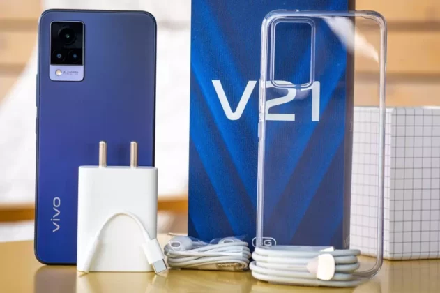 Vivo V21 5G
