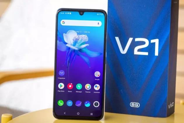 Vivo V21 5G