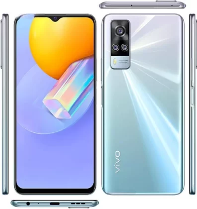 Vivo Y51(2020, December)