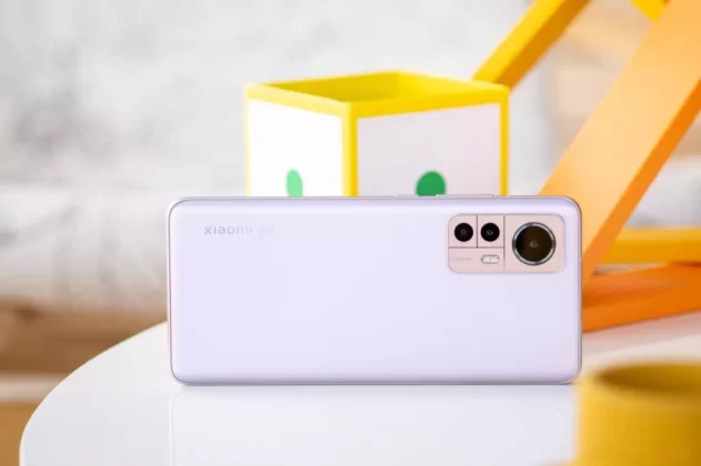 Xiaomi 12